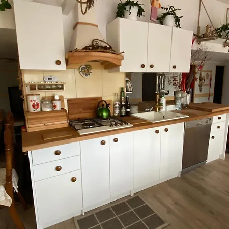 Ferienhaus Klimatyczny Domek Letniskowy Dla Dobrych I Szlachetnych Ludzi *