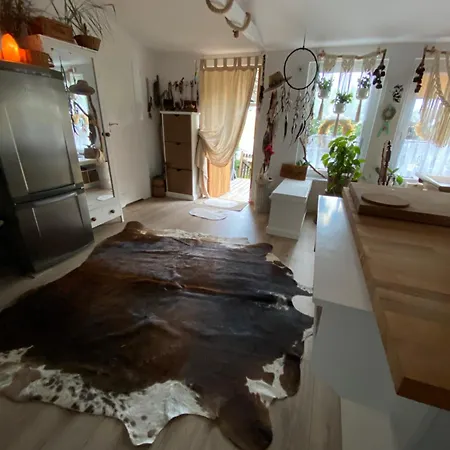 Klimatyczny Domek Letniskowy Dla Dobrych I Szlachetnych Ludzi Ferienhaus Lubkowo