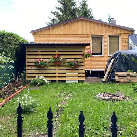 Klimatyczny Domek Letniskowy Dla Dobrych I Szlachetnych Ludzi * Lubkowo