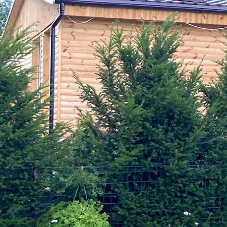 Klimatyczny Domek Letniskowy Dla Dobrych I Szlachetnych Ludzi Ferienhaus